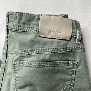 Fantastic Brax Cooper spring/summer weight cotton blend pants
